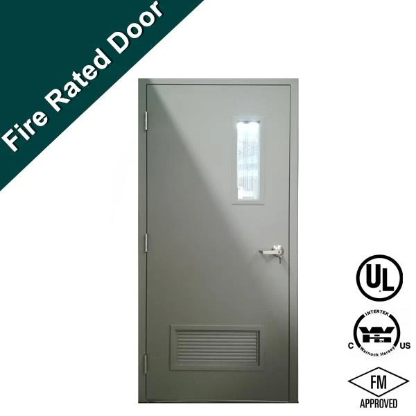 Lower Price Fire Rated Steel Door Lower Price Fire Rated Steel Door