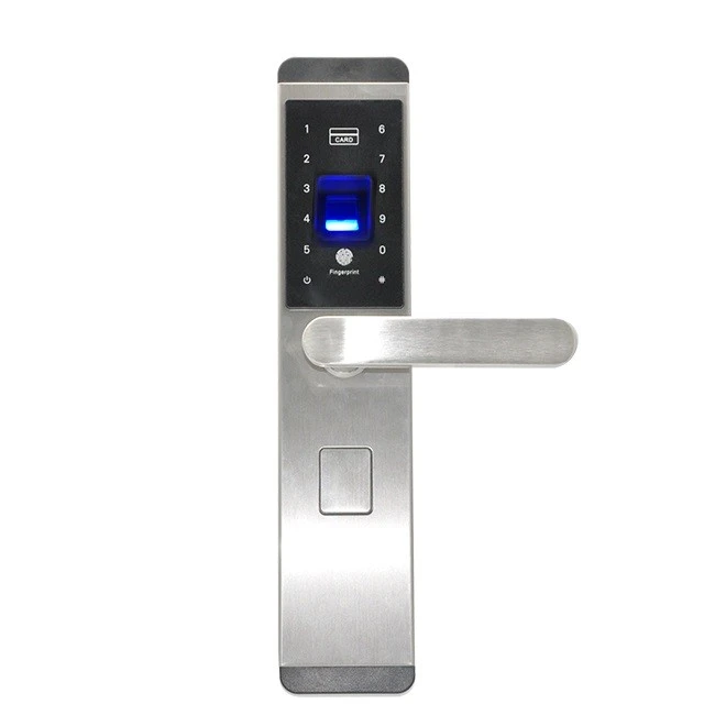 Hotel Lock (Card, Password, Print) Hotel Lock (Card, Password, Print)